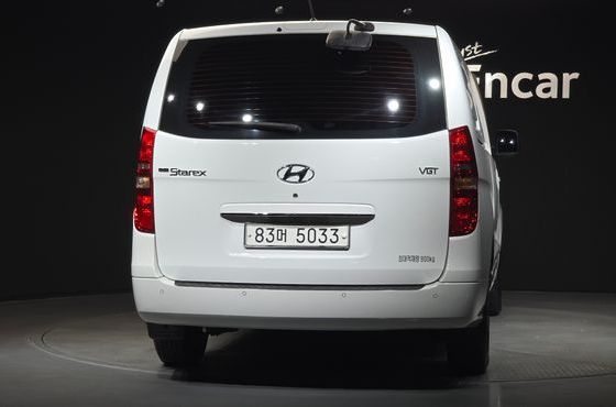Hyundai Starex Van 3-Seater Smart — пробег 86 166 км — фото 4 из 5