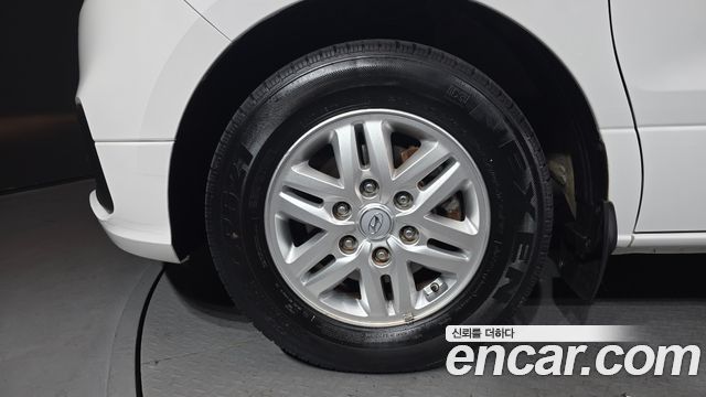 Hyundai Starex из Кореи Encar