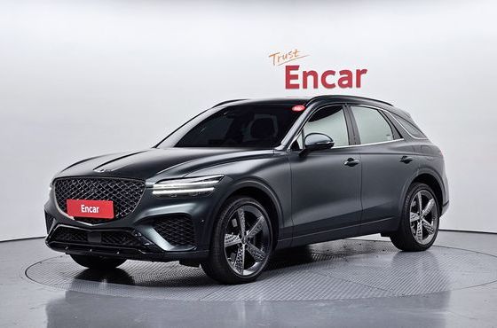 Genesis GV70 3.5T Gasoline AWD — пробег 32 298 км — фото 1 из 5
