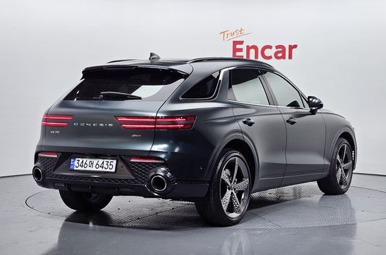 Genesis GV70 3.5T Gasoline AWD — пробег 32 298 км — фото 2 из 5