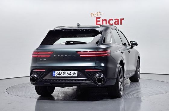 Genesis GV70 3.5T Gasoline AWD — пробег 32 298 км — фото 4 из 5