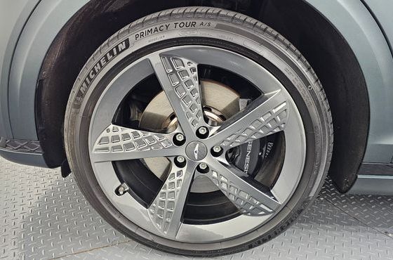 Genesis GV70 3.5T Gasoline AWD — пробег 32 298 км — фото 5 из 5