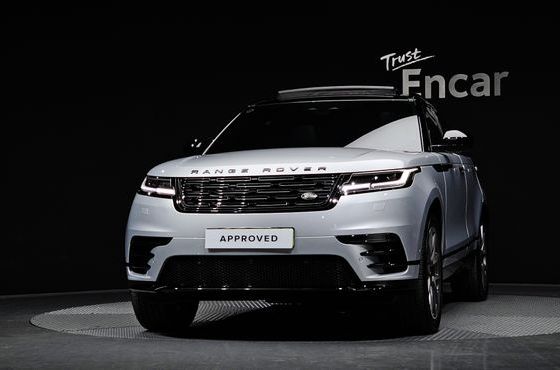 Land Rover Range Rover Velar 2.0 P400E Dynamic SE — пробег 12 302 км — фото 3 из 5