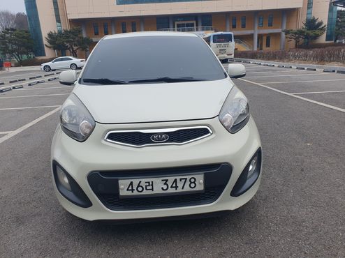 Kia morning Deluxe special — пробег 129 000 км — фото 1 из 5