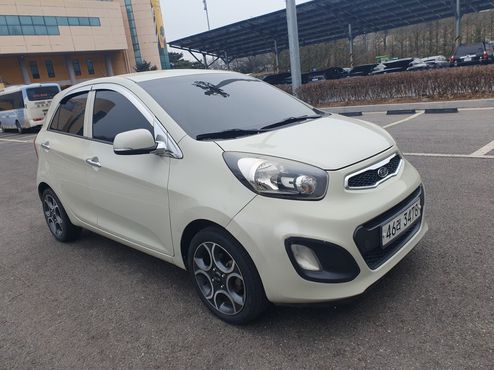 Kia morning Deluxe special — пробег 129 000 км — фото 3 из 5