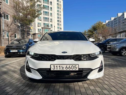 Kia K5 2.0 Prestige — пробег 100 000 км — фото 2 из 5