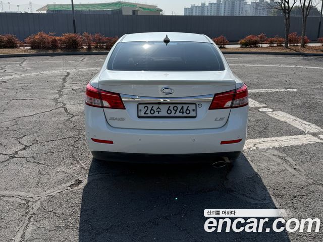 Renault (Samsung) SM5 из Кореи Encar