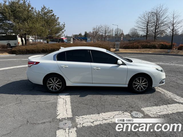 Renault (Samsung) SM5 из Кореи Encar