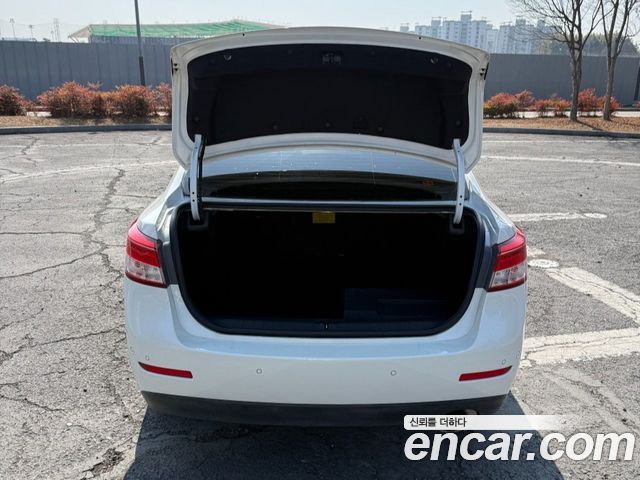 Renault (Samsung) SM5 из Кореи Encar