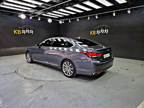 Hyundai Genesis G330 Premium AWD — пробег 120 818 км — фото 3 из 5