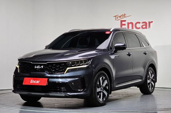 Kia Sorento Diesel 2.2 2WD Noblesse — пробег 83 385 км — фото 1 из 5