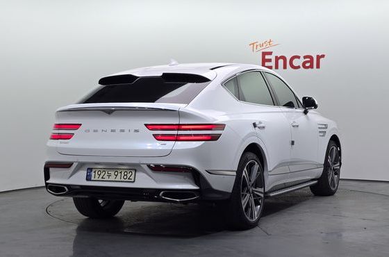 Genesis GV80 2.5T Gasoline AWD — пробег 49 904 км — фото 2 из 5