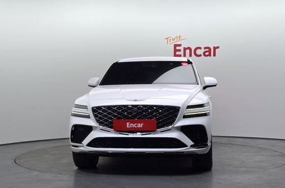 Genesis GV80 2.5T Gasoline AWD — пробег 49 904 км — фото 3 из 5