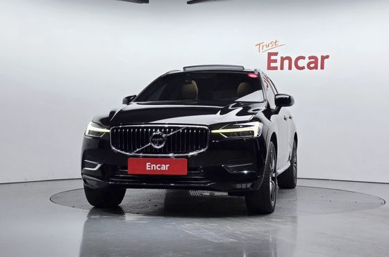 Volvo XC60 T6 Inscription — пробег 59 106 км — фото 3 из 5