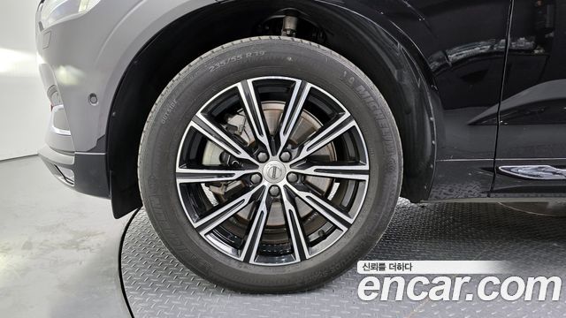Volvo XC60 из Кореи Encar