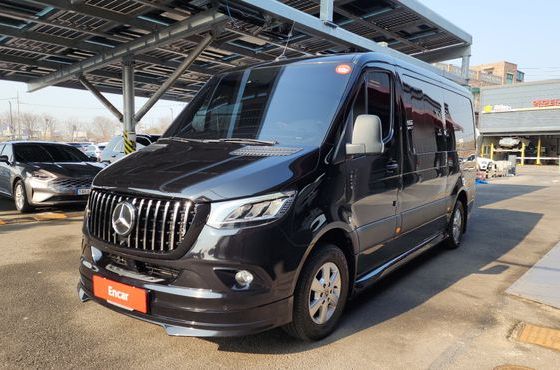 Mercedes-Benz Sprinter 3.0 Diesel W907 — пробег 147 687 км — фото 1 из 5
