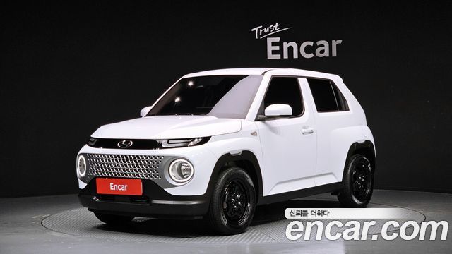Hyundai Casper The Essential Light — пробег 48 643 км — фото 1 из 5