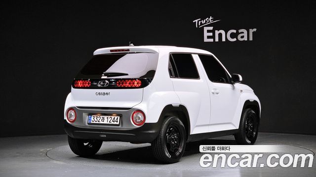 Hyundai Casper The Essential Light — пробег 48 643 км — фото 2 из 5