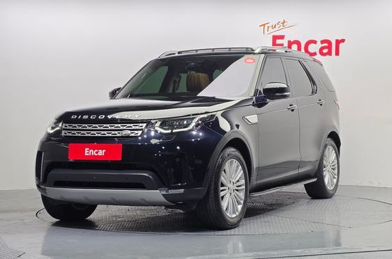 Land Rover Discovery 3.0 TD6 HSE Luxury — пробег 164 336 км — фото 1 из 5