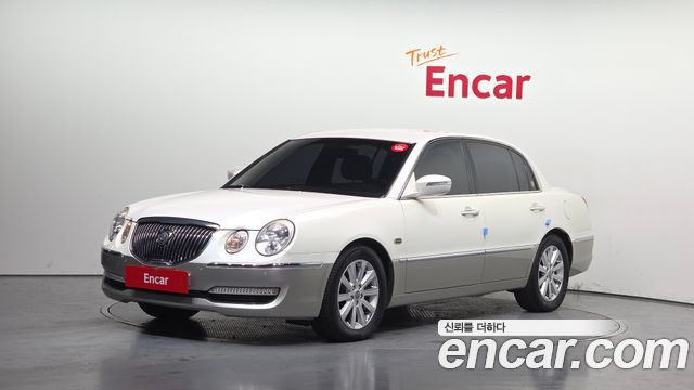 Kia OPIRUS из Кореи Encar