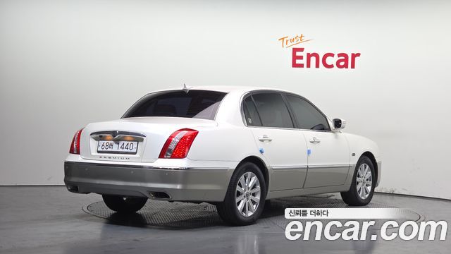Kia OPIRUS из Кореи Encar