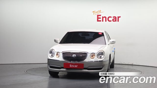 Kia OPIRUS из Кореи Encar
