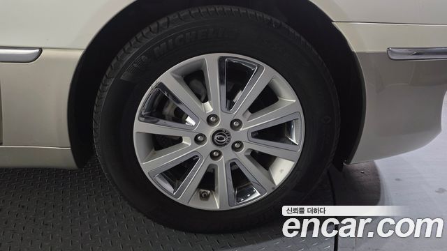 Kia OPIRUS из Кореи Encar