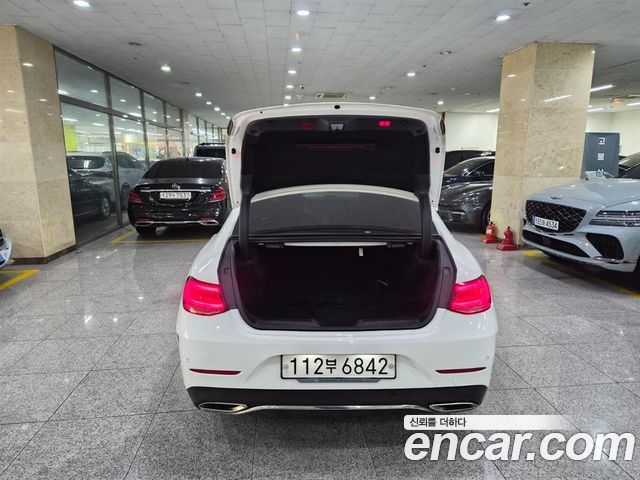 Mercedes-Benz CLS-Class из Кореи Encar