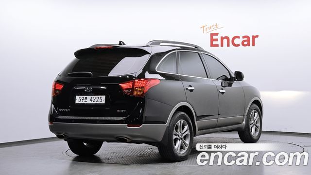 Hyundai Veracruz из Кореи Encar