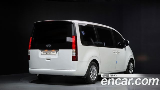 Hyundai Staria из Кореи Encar