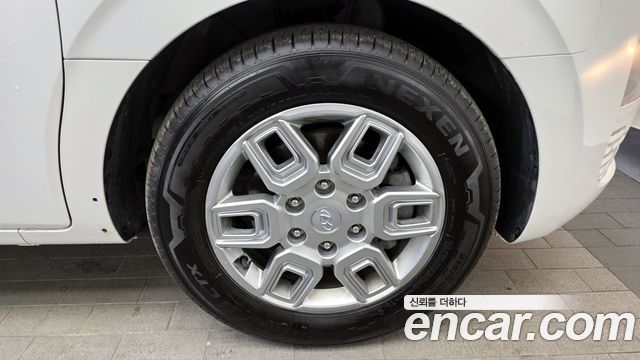 Hyundai Staria из Кореи Encar