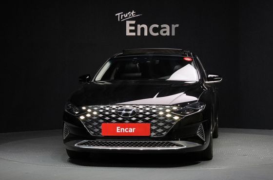 Hyundai Grandeur Calligraphy — пробег 65 806 км — фото 3 из 5