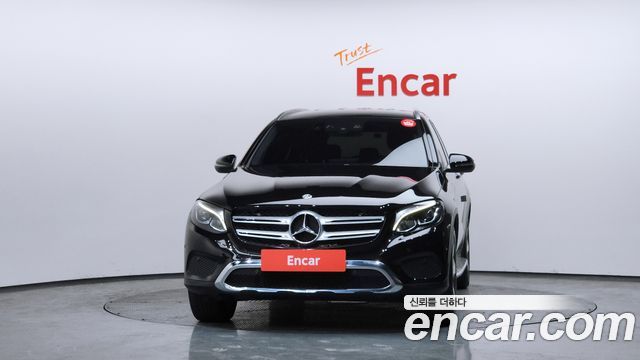 Mercedes-Benz GLC-Class из Кореи Encar