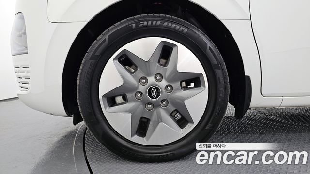 Hyundai Staria из Кореи Encar