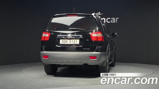 Kia Mohave из Кореи Encar
