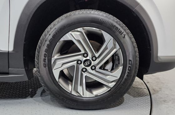 Hyundai Santafe Diesel 2.2 2WD Premium Choice — пробег 106 035 км — фото 5 из 5
