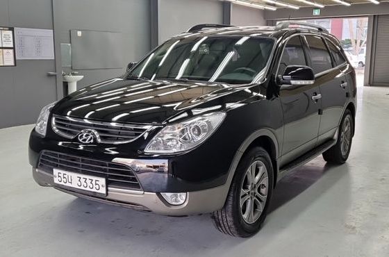 Hyundai Veracruz Diesel 4WD Exclusive Special — пробег 192 760 км — фото 1 из 5