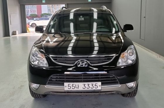 Hyundai Veracruz Diesel 4WD Exclusive Special — пробег 192 760 км — фото 3 из 5