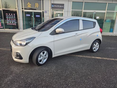 Chevrolet (Daewoo) Spark LT Plus — пробег 91 000 км — фото 3 из 5