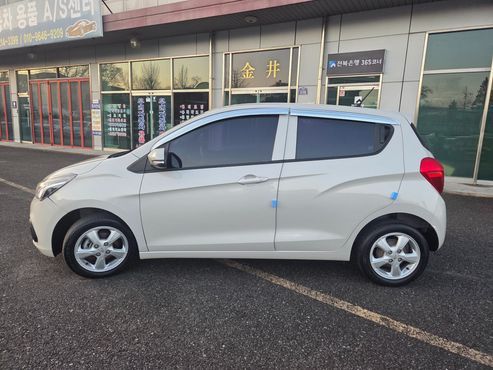 Chevrolet (Daewoo) Spark LT Plus — пробег 91 000 км — фото 4 из 5