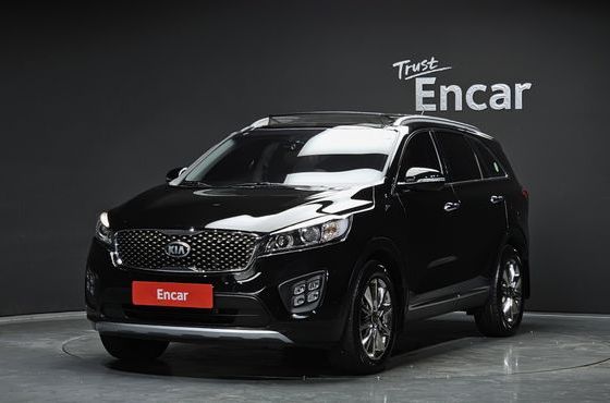 Kia Sorento Diesel 2.0 2WD Noblesse — пробег 55 230 км — фото 1 из 5