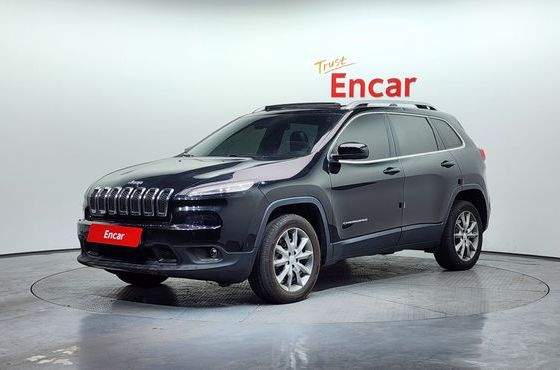 Jeep Cherokee 2.4 Longitude High AWD — пробег 94 497 км — фото 1 из 5