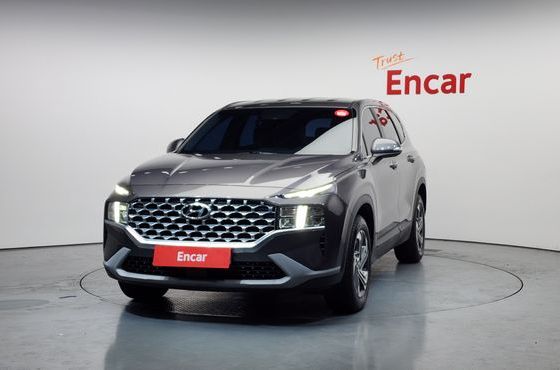 Hyundai Santafe Diesel 2.2 4WD Premium — пробег 95 178 км — фото 3 из 5