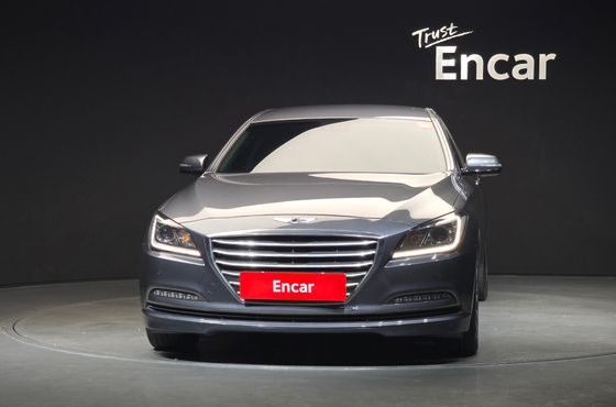Hyundai Genesis G330 Modern AWD — пробег 247 262 км — фото 3 из 5