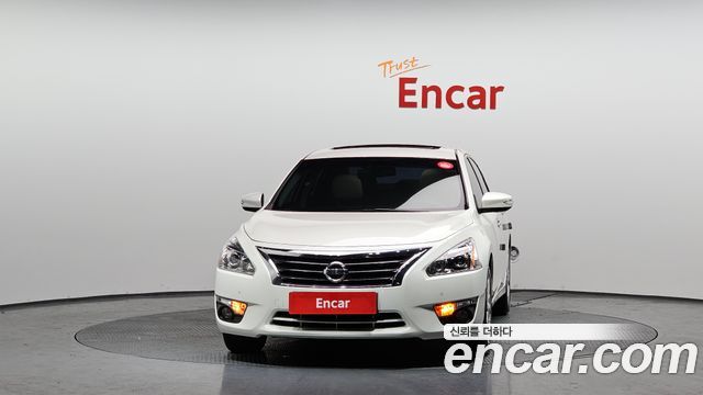 Nissan Altima 2.5 L33 — пробег 86 465 км — фото 3 из 5