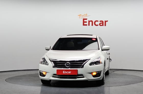 Nissan Altima 2.5 L33 — пробег 86 465 км — фото 3 из 5
