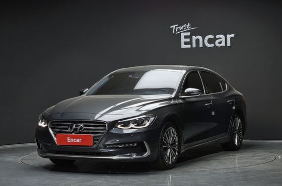 Hyundai Grandeur 3.0 Exclusive Special — пробег 206 602 км — фото 1 из 5