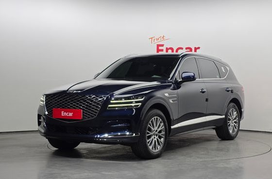 Genesis GV80 2.5T Gasoline AWD — пробег 59 934 км — фото 1 из 5