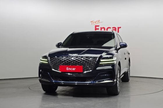 Genesis GV80 2.5T Gasoline AWD — пробег 59 934 км — фото 3 из 5