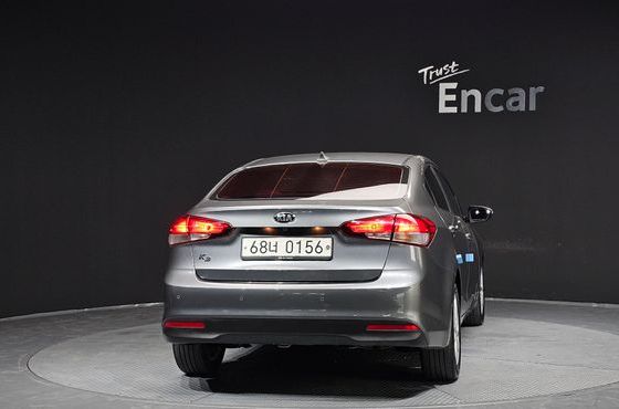 Kia K3 Deluxe — пробег 133 879 км — фото 4 из 5